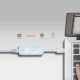 TP-Link UE200 scheda di rete e adattatore Ethernet 100 Mbit/s 6