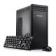 Positivo Premium DR8412 Intel® Core™ i5 i5-3330 8 GB DDR3-SDRAM 500 GB HDD Windows 8.1 Mini Tower PC Nero 2