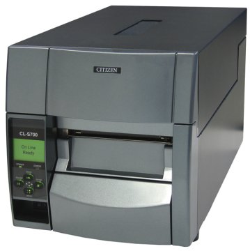 Citizen CL-S700 stampante per etichette (CD) Termica diretta/Trasferimento termico 203 254 mm/s Collegamento ethernet LAN