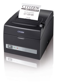 Citizen CT-S310-II 203 x 203 DPI Cablato Termica diretta Stampante POS