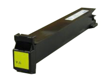 Olivetti B0732 cartuccia toner 1 pz Originale Giallo