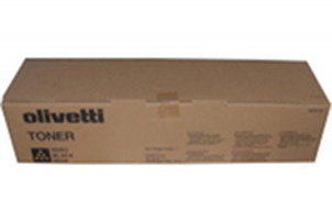 Olivetti B0767 cartuccia toner 1 pz Originale Nero