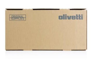 Olivetti B0772 cartuccia toner 1 pz Originale Giallo