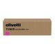 Olivetti B0973 cartuccia toner 1 pz Originale Magenta 2