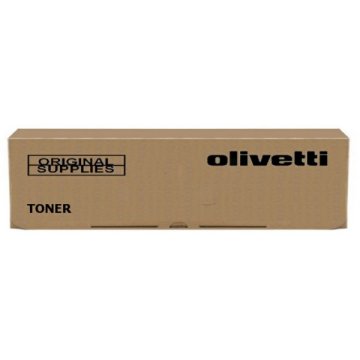 Olivetti B1026 cartuccia toner 1 pz Originale Nero