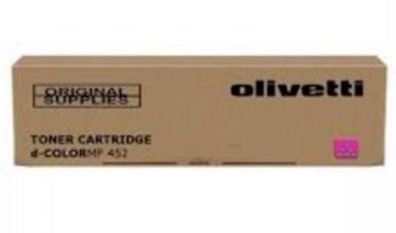 Olivetti B1028 cartuccia toner 1 pz Originale Magenta