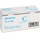 KYOCERA TK-5240C cartuccia toner 1 pz Originale Ciano 3