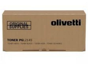 Olivetti B1072 cartuccia toner 1 pz Originale Nero