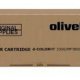 Olivetti B1101 cartuccia toner 1 pz Originale Ciano 2