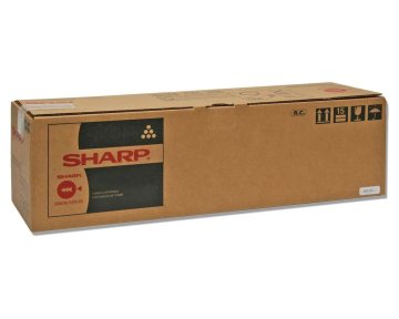 Sharp MX-51GTCA cartuccia toner 1 pz Originale Ciano
