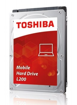 Toshiba L200 500GB disco rigido interno 5400 Giri/min 8 MB 2.5" Seriale ATA II