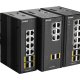 D-Link DIS‑300G‑8PSW Gestito L2 Gigabit Ethernet (10/100/1000) Supporto Power over Ethernet (PoE) Nero 3