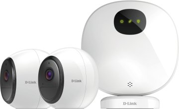 D-Link DCS-2802KT kit di videosorveglianza Wireless