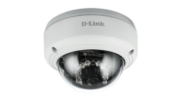 D-Link DCS-4603 telecamera di sorveglianza Cupola Telecamera di sicurezza IP Interno 2048 x 1536 Pixel Soffitto/muro