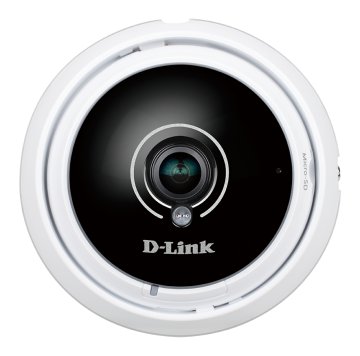 D-Link DCS-4622 telecamera di sorveglianza Cupola Telecamera di sicurezza IP Interno 1920 x 1536 Pixel Soffitto