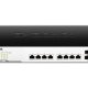 D-Link DGS-1100-10MPP switch di rete Gestito Gigabit Ethernet (10/100/1000) Supporto Power over Ethernet (PoE) Nero, Grigio 2