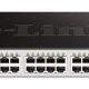 D-Link DGS-1210-26 switch di rete Gestito L2 Gigabit Ethernet (10/100/1000) 1U Nero, Grigio 2