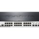 D-Link DGS-1510-28XMP switch di rete Gestito L2/L3 Gigabit Ethernet (10/100/1000) Supporto Power over Ethernet (PoE) Nero, Grigio 2
