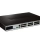 D-Link DGS-3420-28SC switch di rete Gestito L2 Nero 3