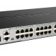D-Link DGS-3630-28TC Gestito L3 Gigabit Ethernet (10/100/1000) 1U Nero 2