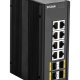 D-Link DIS‑300G‑12SW Gestito L2 Gigabit Ethernet (10/100/1000) Nero 2