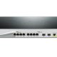 D-Link DXS-1210-12TC switch di rete Gestito L2 10G Ethernet (100/1000/10000) 1U Nero, Argento 3