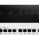 D-Link DXS-1210-16TC switch di rete Gestito L2 10G Ethernet (100/1000/10000) Nero 3