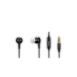 Samsung EHS60ANNBEC cuffia e auricolare Cablato In-ear Musica e Chiamate Nero