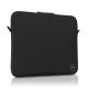 DELL ES-SLV-I-BK-15-FY16 borsa per laptop 39,6 cm (15.6