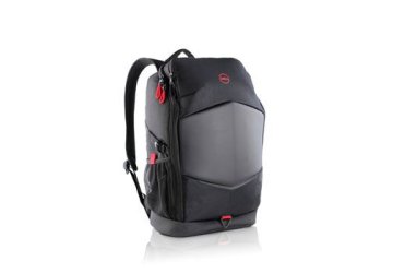 DELL 460-BCDH borsa per laptop 43,2 cm (17") Zaino Nero, Grigio