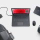 DELL 460-BCDH borsa per laptop 43,2 cm (17