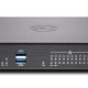 SonicWall TZ600 firewall (hardware) 1,5 Gbit/s 2