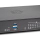 SonicWall TZ600 firewall (hardware) 1,5 Gbit/s 3