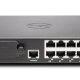 SonicWall TZ600 firewall (hardware) 1,5 Gbit/s 4