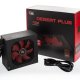 itek DESERT PLUS 700 alimentatore per computer 700 W 20+4 pin ATX ATX Nero, Rosso 2