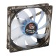 itek Xtreme Flow Case per computer Ventilatore 12 cm Nero 5