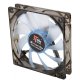 itek Xtreme Flow Case per computer Ventilatore 12 cm Nero 6