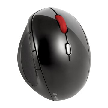 NGS EVO Ergo mouse Mano destra RF Wireless Ottico 2400 DPI