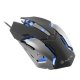 NGS GMX-100 mouse Gaming Ambidestro USB tipo A Ottico 2400 DPI 3