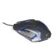 NGS GMX-100 mouse Ambidestro USB tipo A Ottico 2400 DPI 4