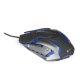 NGS GMX-100 mouse Gaming Ambidestro USB tipo A Ottico 2400 DPI 4