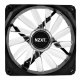 NZXT FZ-120mm LED Case per computer Ventilatore 12 cm Nero, Bianco 6