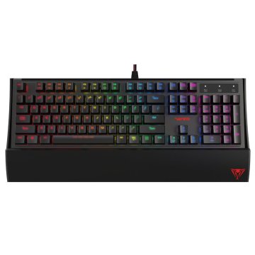 Patriot Memory Viper 760 tastiera Gaming USB QWERTY Inglese Nero