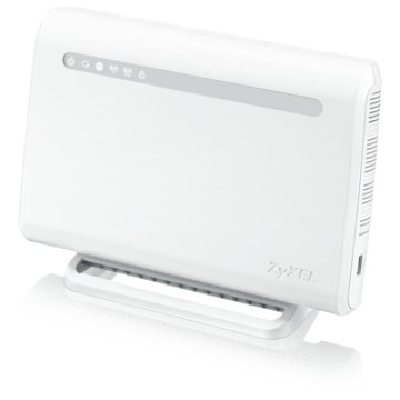 Zyxel NBG6815 router wireless Gigabit Ethernet Dual-band (2.4 GHz/5 GHz) Bianco