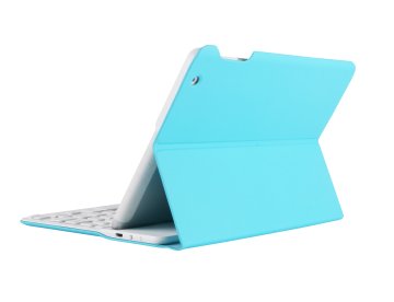 e-tab SmartKeyboard Bluetooth Blu