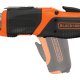 Black & Decker CS3653LC-QW cacciavite elettrico e avvitatore a impulso 190 Giri/min Nero, Arancione 2