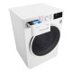 LG F4J6VG0W lavasciuga Libera installazione Caricamento frontale Bianco 14