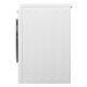 LG F4J6VG0W lavasciuga Libera installazione Caricamento frontale Bianco 18