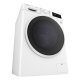LG F4J6VG0W lavasciuga Libera installazione Caricamento frontale Bianco 7