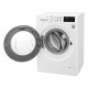 LG F4J6VG0W lavasciuga Libera installazione Caricamento frontale Bianco 10